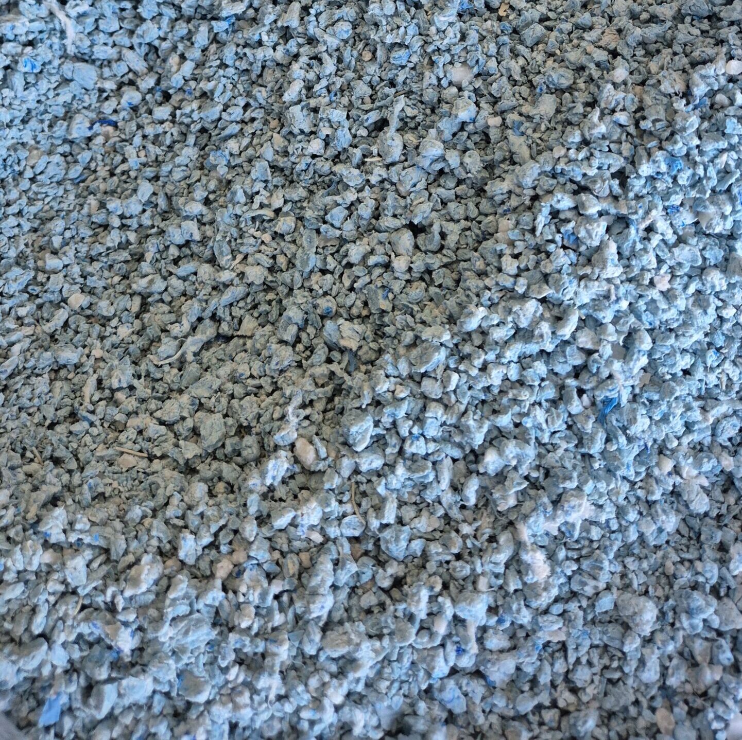 Granulé de PP et PE DENSIFIÉ