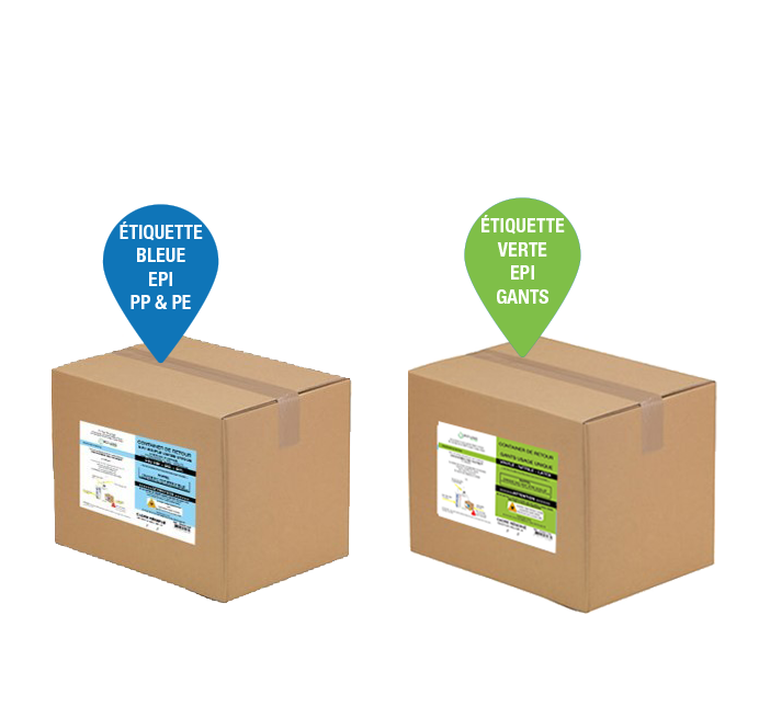 Contain'R 72L USAGE UNIQUE