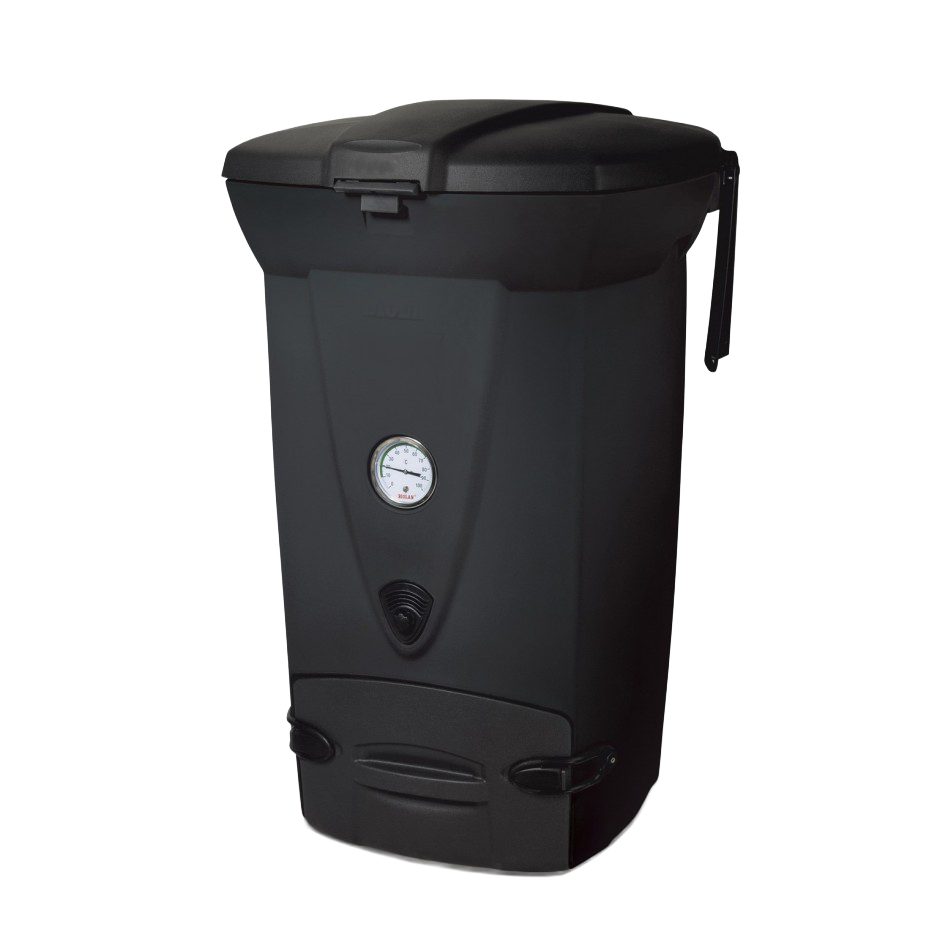 Station Vertical 7 flux déchets ECO'LOGIC RECYCLAGE